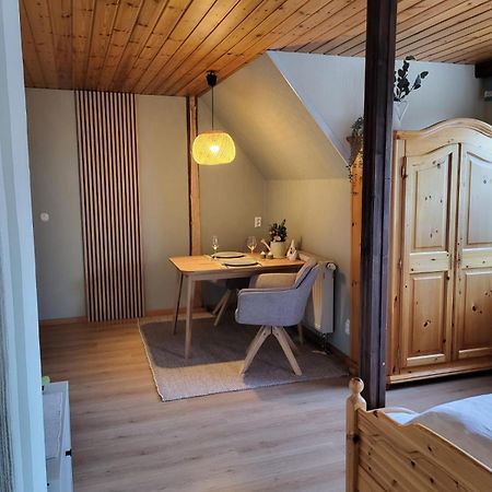 Ferienwohnung Augustusburg Bagian luar foto