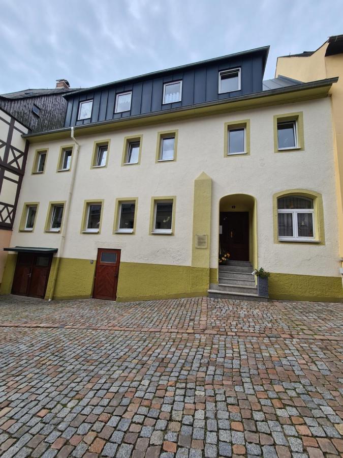 Ferienwohnung Augustusburg Bagian luar foto