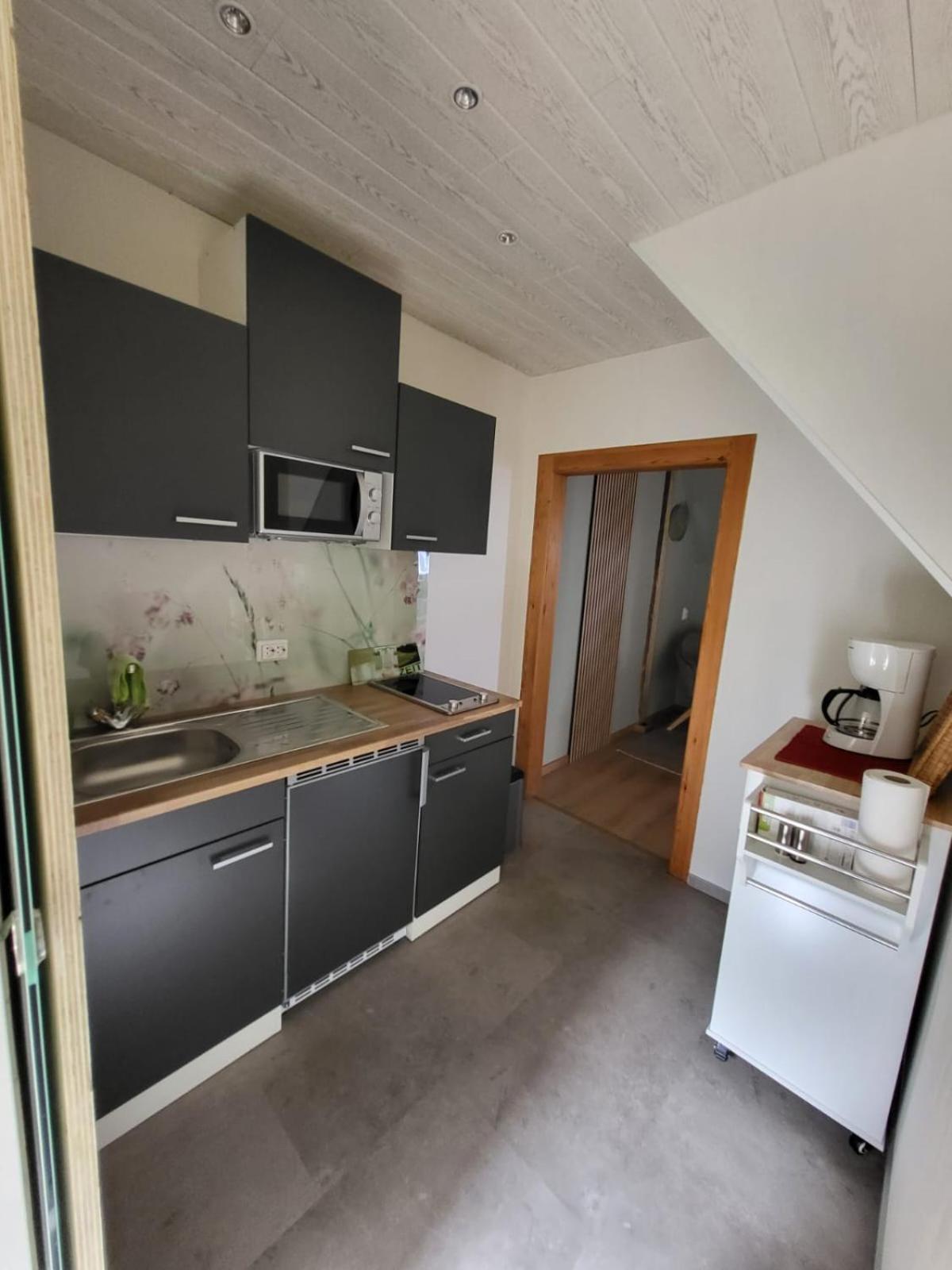 Ferienwohnung Augustusburg Bagian luar foto