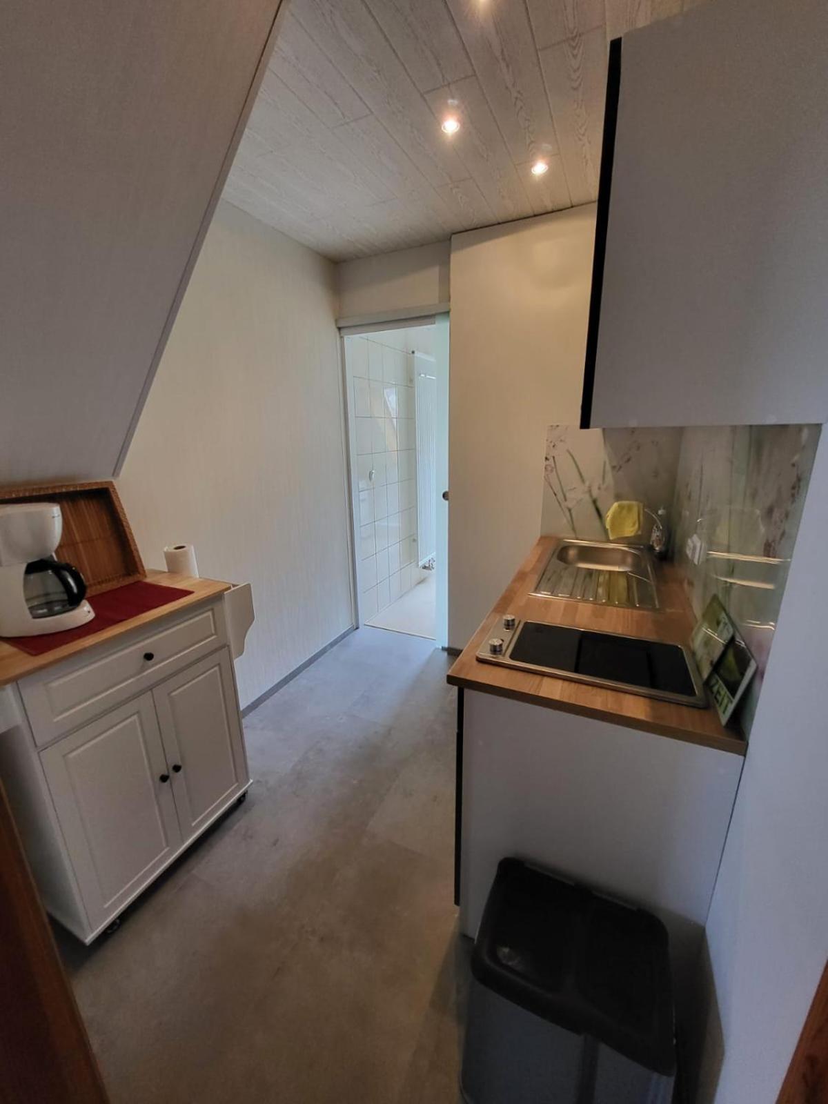 Ferienwohnung Augustusburg Bagian luar foto