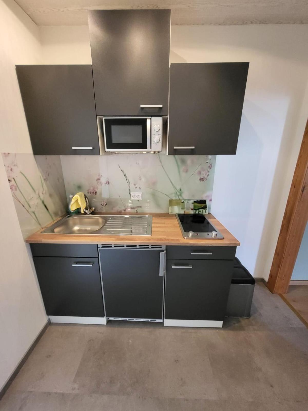 Ferienwohnung Augustusburg Bagian luar foto