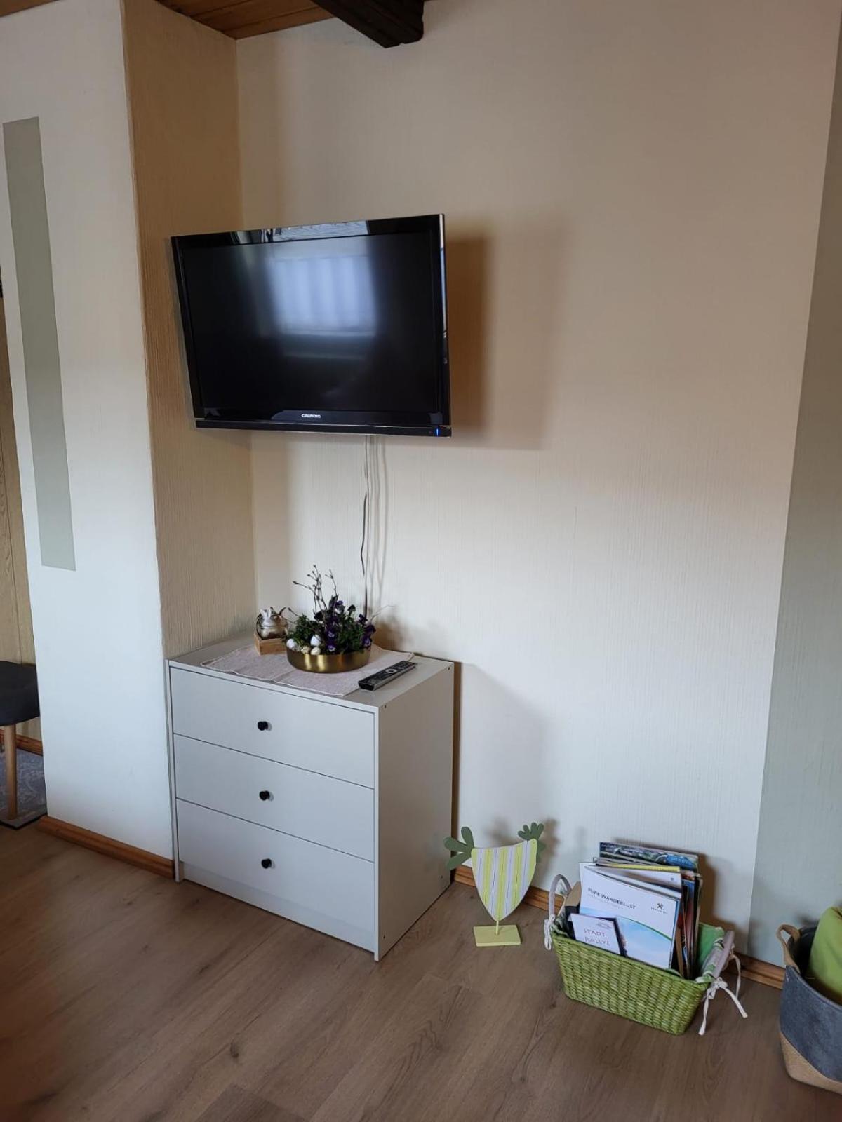 Ferienwohnung Augustusburg Bagian luar foto