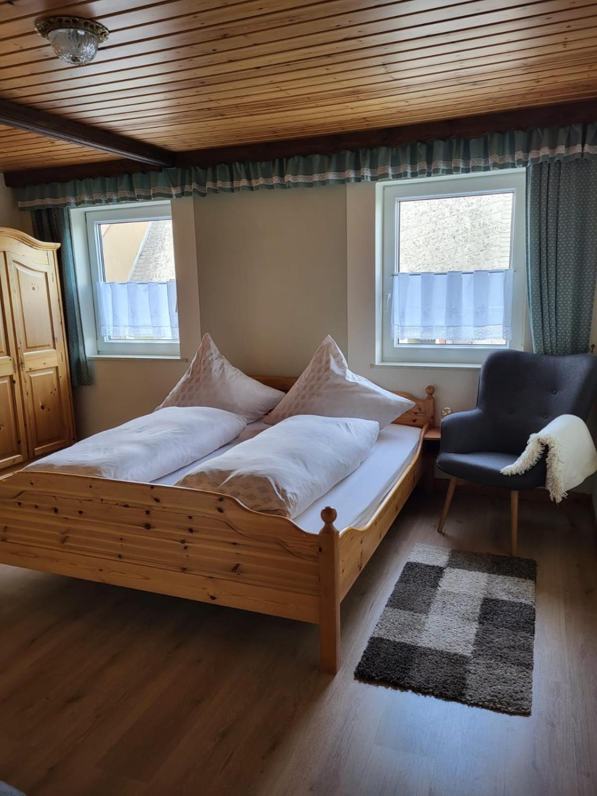 Ferienwohnung Augustusburg Bagian luar foto